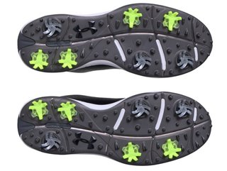 Under Armour Drive Fade Herren Golfschuhe, schwarz