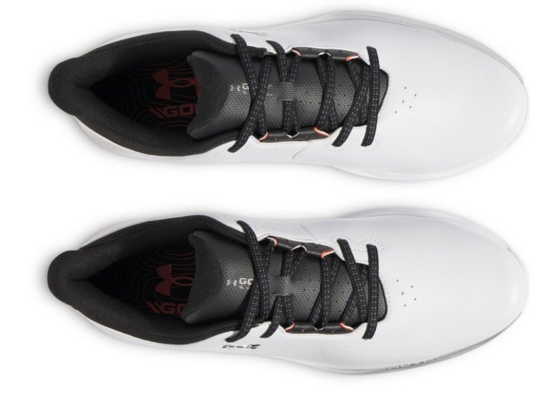 Under Armour Drive Fade Herren Golfschuhe, halo gray