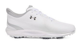 Under Armour Drive Fade Herren Golfschuhe, weiss