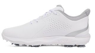 Under Armour Drive Fade Herren Golfschuhe, weiss