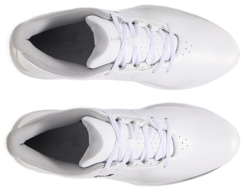 Under Armour Drive Fade Herren Golfschuhe, weiss