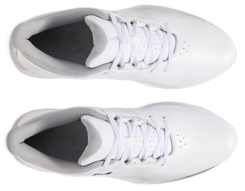 Under Armour Drive Fade Herren Golfschuhe, weiss