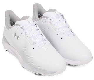 Under Armour Drive Fade Herren Golfschuhe, weiss