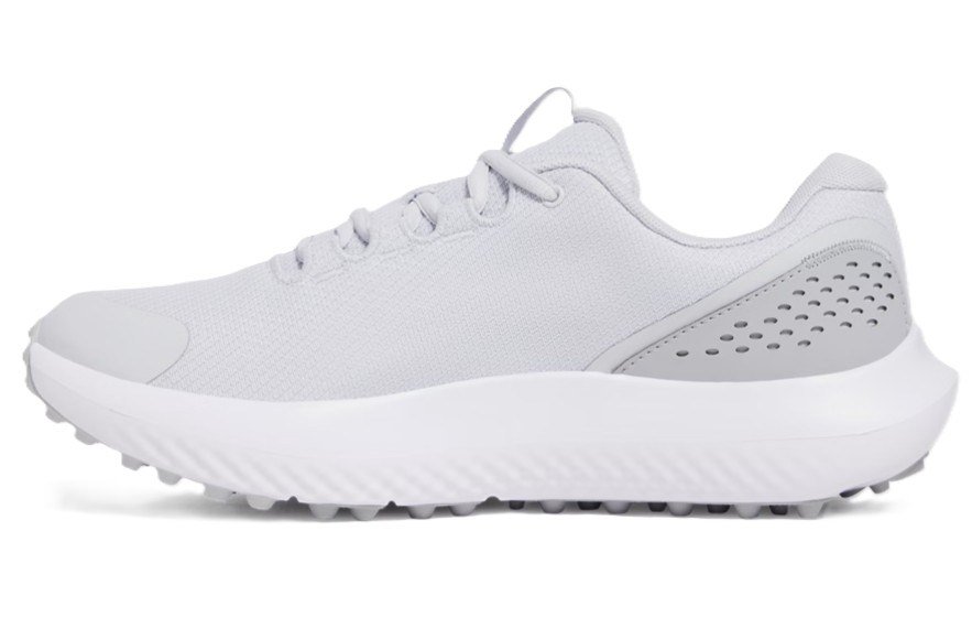 Under Armour Surge Golf Herren Golfschuhe, halo gray