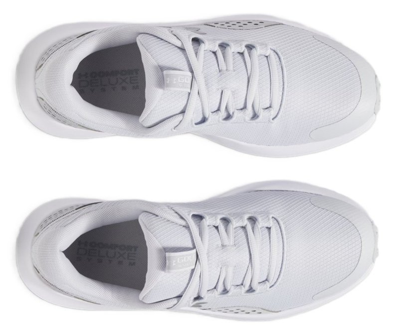 Under Armour Surge Golf Herren Golfschuhe, halo gray