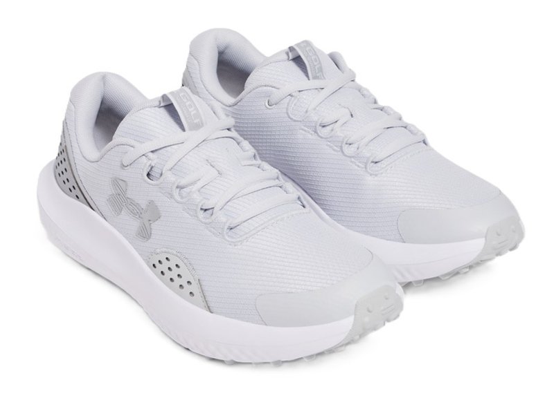Under Armour Surge Golf Herren Golfschuhe, halo gray