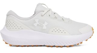 Under Armour Surge Golf Damen Golfschuhe, weiss