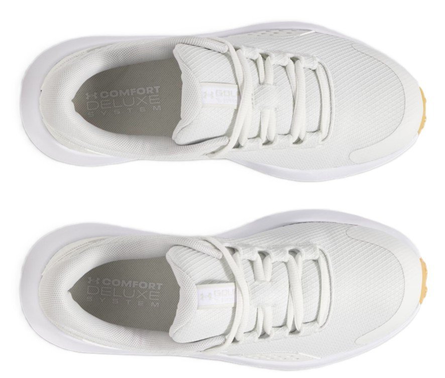 Under Armour Surge Golf Damen Golfschuhe, weiss