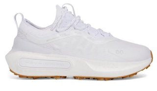 Under Armour Phantom Fore Damen Golfschuhe, weiss/grau