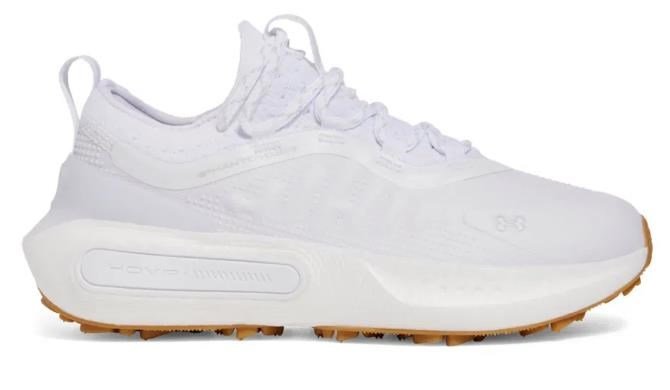 Under Armour Phantom Fore Damen Golfschuhe, weiss/grau