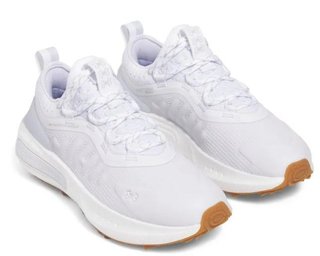 Under Armour Phantom Fore Damen Golfschuhe, weiss/grau