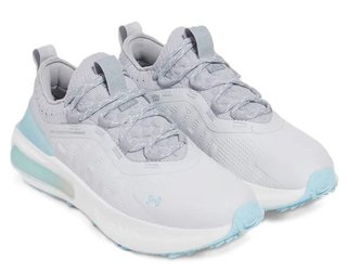 Under Armour Phantom Fore Damen Golfschuhe, grau