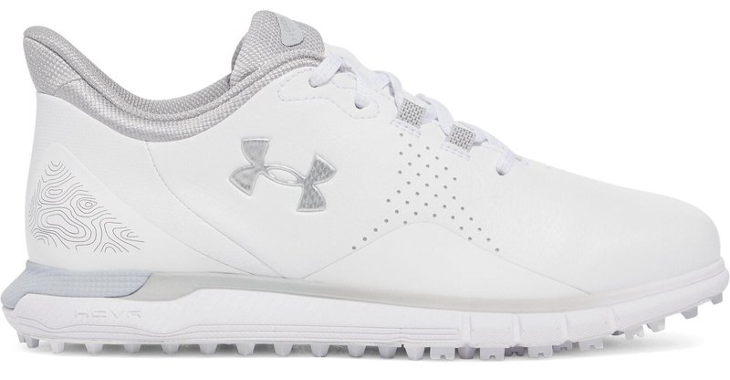 Under Armour Drive Fade SL Damen Golfschuhe, weiss