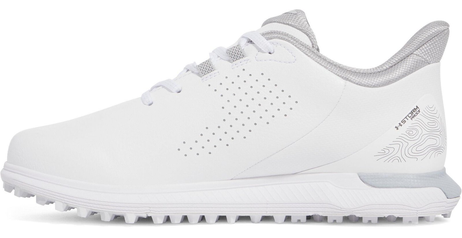 Under Armour Drive Fade SL Damen Golfschuhe, weiss