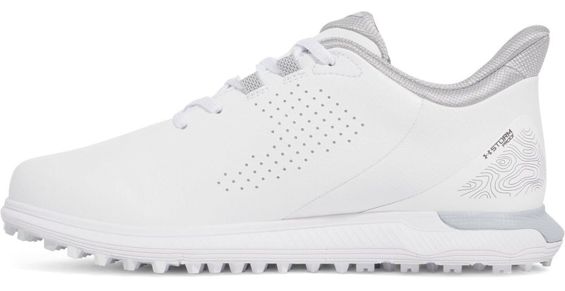 Under Armour Drive Fade SL Damen Golfschuhe, weiss
