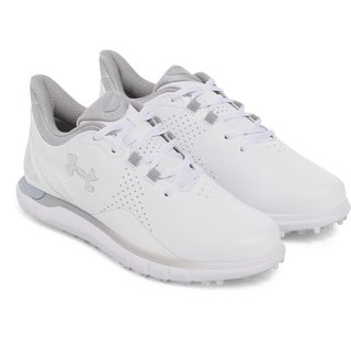 Under Armour Drive Fade SL Damen Golfschuhe, weiss