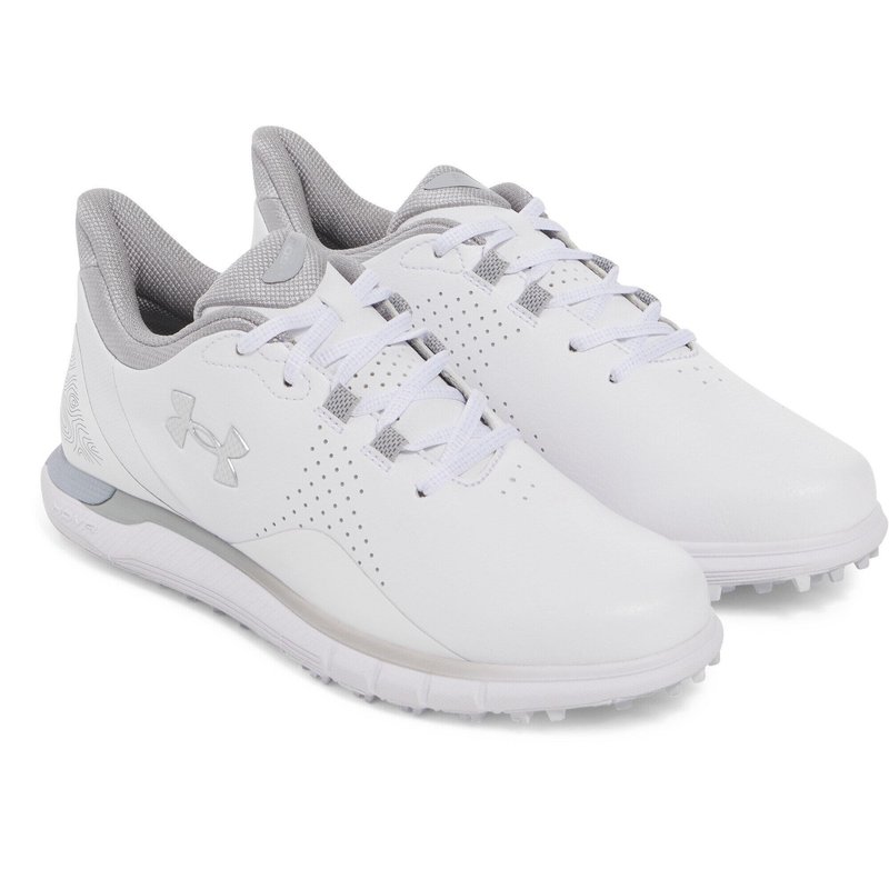 Under Armour Drive Fade SL Damen Golfschuhe, weiss