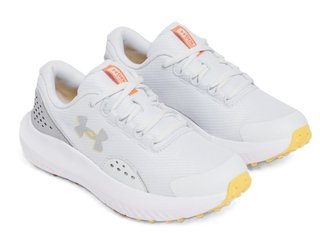 Under Armour Surge Golf Junior Golfschuhe, distant gray