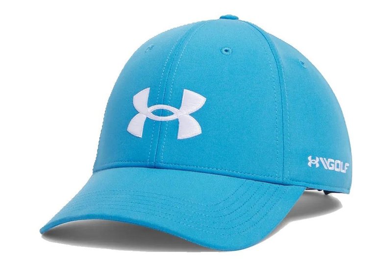 Under Armour Golf96 Herren Cap, blau