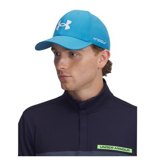 Under Armour Golf96 Herren Cap, blau