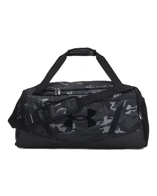 Under Armour Undeniable 5.0 Medium Duffle Bag Sporttasche, schwarz