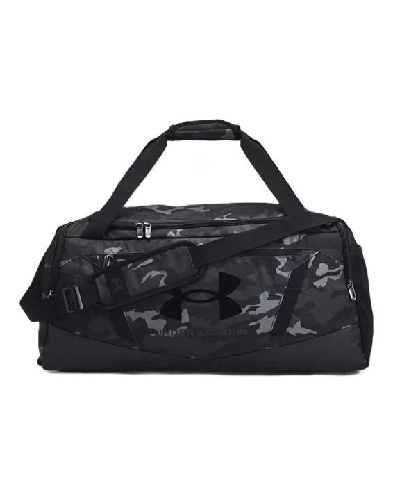 Under Armour Undeniable 5.0 Medium Duffle Bag Sporttasche, schwarz