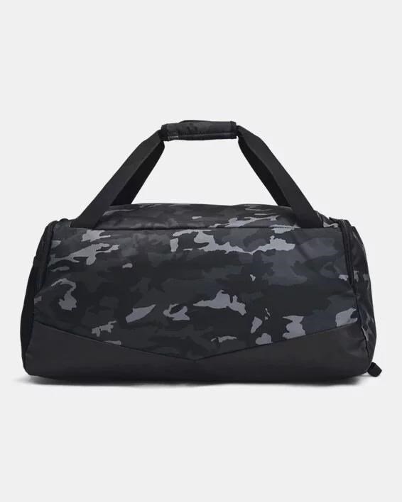 Under Armour Undeniable 5.0 Medium Duffle Bag Sporttasche, schwarz