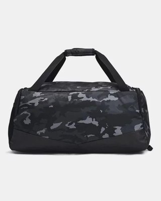 Under Armour Undeniable 5.0 Medium Duffle Bag Sporttasche, schwarz