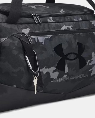 Under Armour Undeniable 5.0 Medium Duffle Bag Sporttasche, schwarz