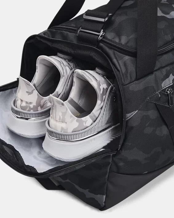 Under Armour Undeniable 5.0 Medium Duffle Bag Sporttasche, schwarz