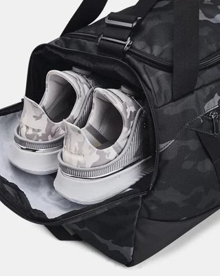 Under Armour Undeniable 5.0 Medium Duffle Bag Sporttasche, schwarz