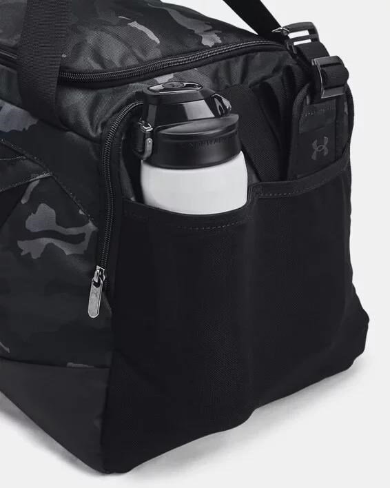 Under Armour Undeniable 5.0 Medium Duffle Bag Sporttasche, schwarz