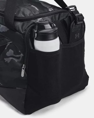 Under Armour Undeniable 5.0 Medium Duffle Bag Sporttasche, schwarz