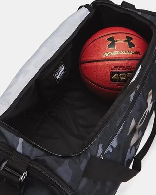 Under Armour Undeniable 5.0 Medium Duffle Bag Sporttasche, schwarz