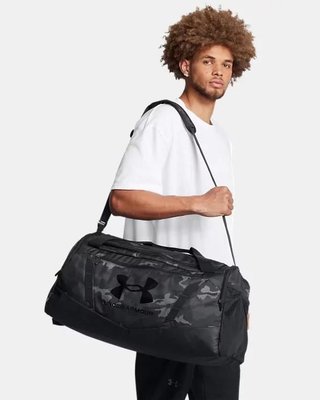 Under Armour Undeniable 5.0 Medium Duffle Bag Sporttasche, schwarz