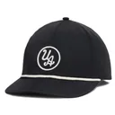 Under Armour Drive 5 Panel Snapback Herren Cap, schwarz