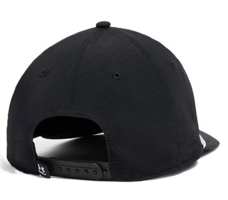 Under Armour Drive 5 Panel Snapback Herren Cap, schwarz