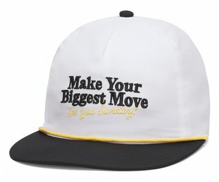Under Armour Drive 5 Panel Snapback Herren Cap, weiss
