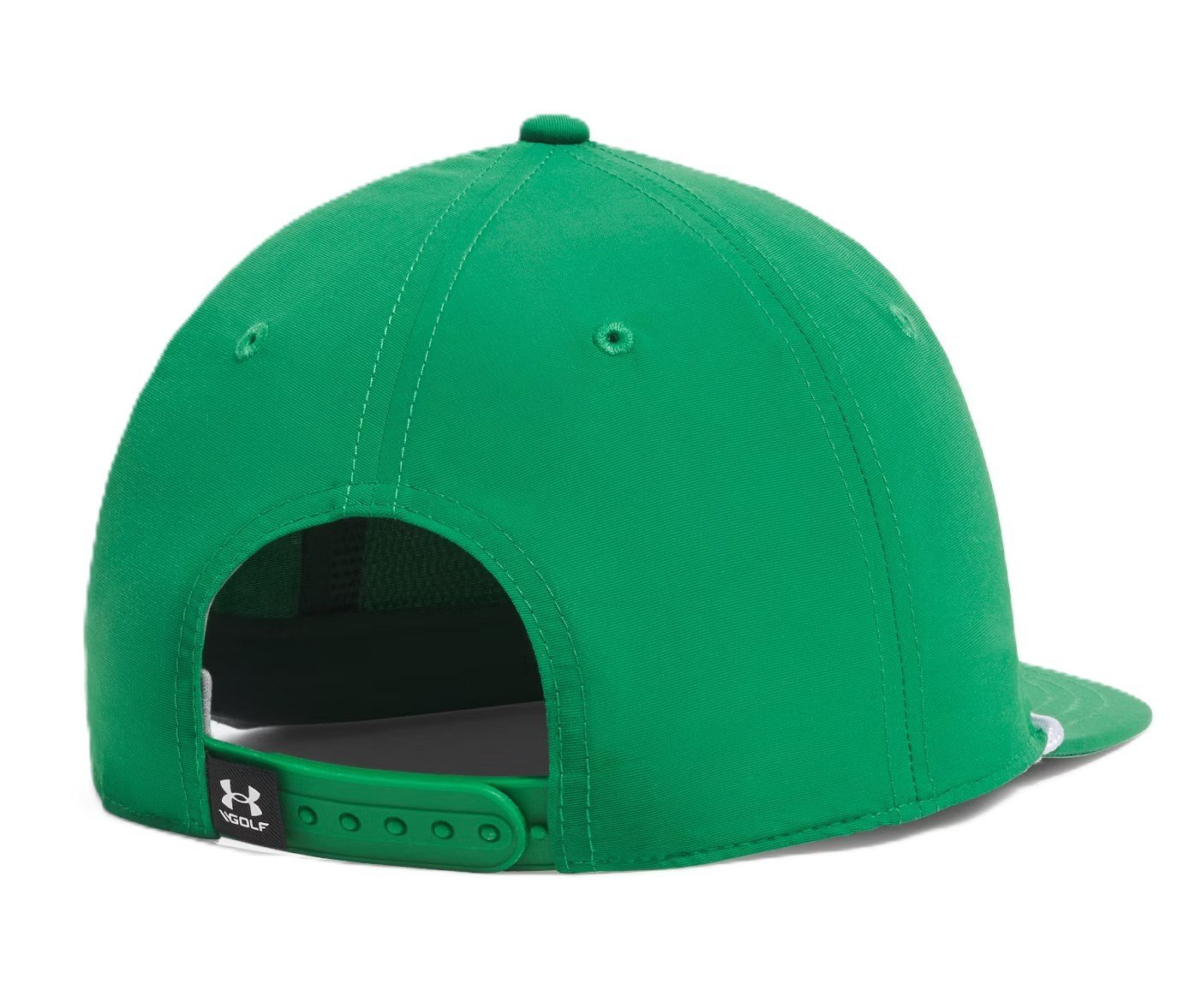Under Armour Drive 5 Panel Snapback Herren Cap, team Kelly green