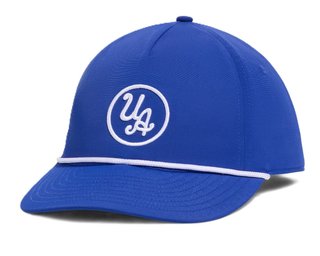 Under Armour Drive 5 Panel Snapback Herren Cap, royal
