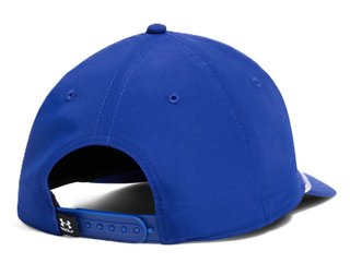 Under Armour Drive 5 Panel Snapback Herren Cap, royal
