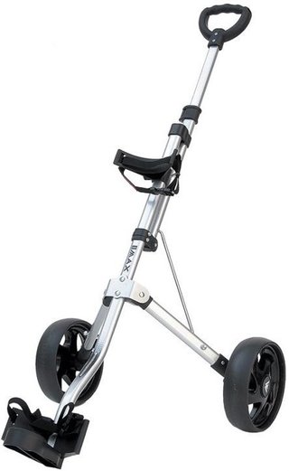 Big Max Junior manueller Trolley, weiß