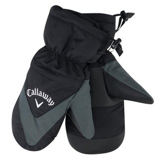 Callaway Thermal Mitts Winterhandschuhe, schwarz, 1Paar