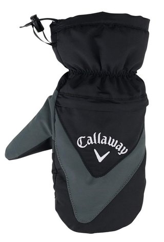 Callaway Thermal Mitts Winterhandschuhe, schwarz, 1Paar