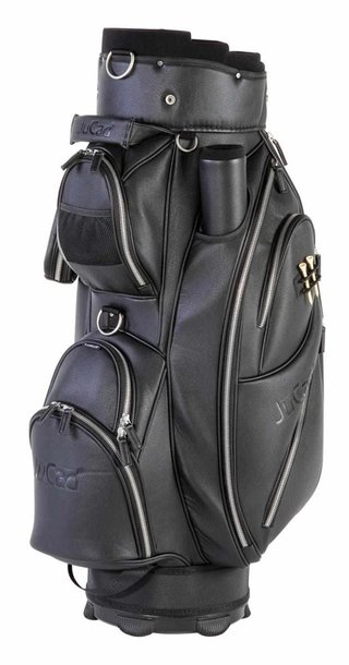 JuCad Style Cart Bag, schwarz