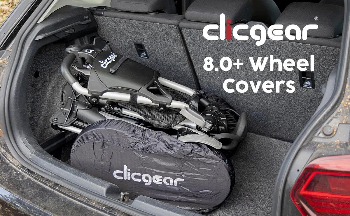 Clicgear Model 8.0/8.0+ Wheel Cover Radhaube