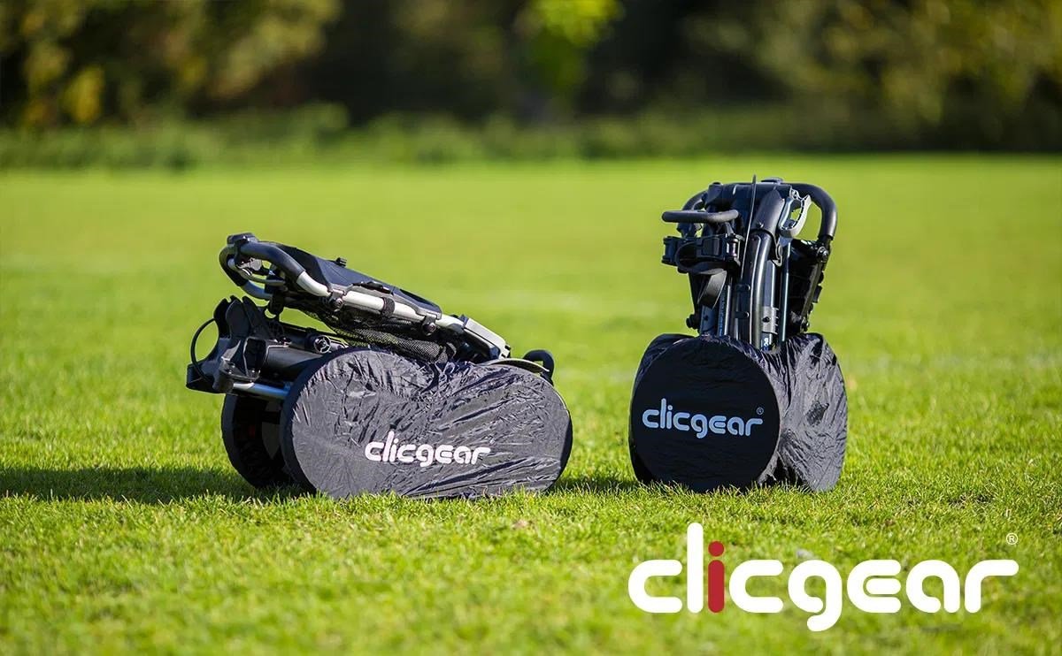 Clicgear Model 8.0/8.0+ Wheel Cover Radhaube