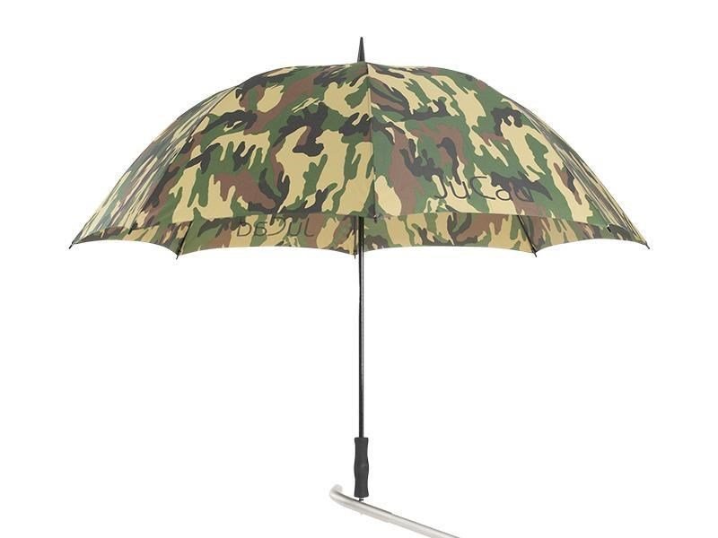 JuCad Golfschirm 68", camouflage