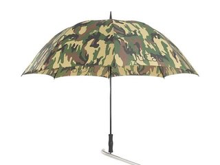 JuCad Golfschirm 68", camouflage