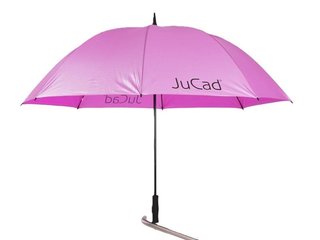 JuCad Golfschirm 68", rosa
